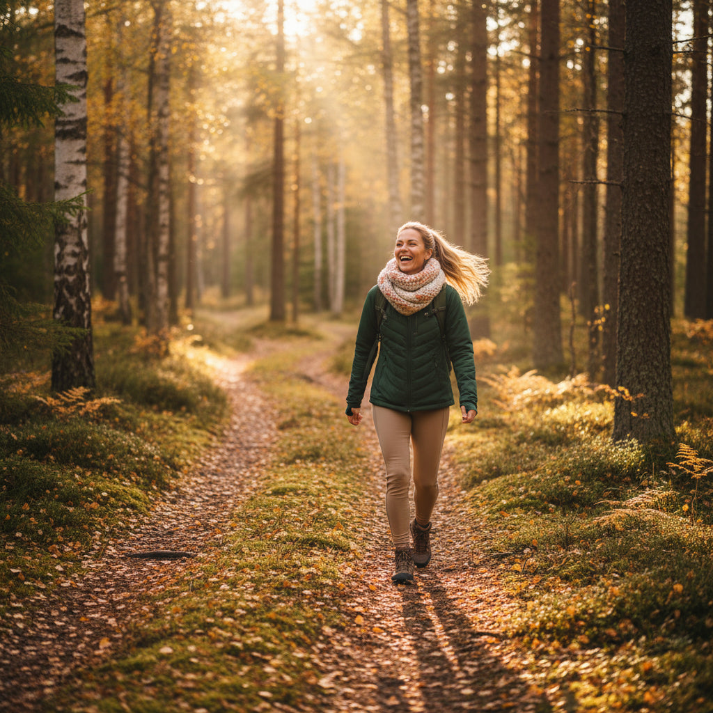 Din biologiska ålder är inte samma som din kronologiska