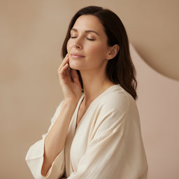 Klimakteriet och huden — så påverkas kollagen, fukt och elasticitet