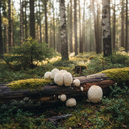 Lion's Mane — svampen som skyddar hjärnan