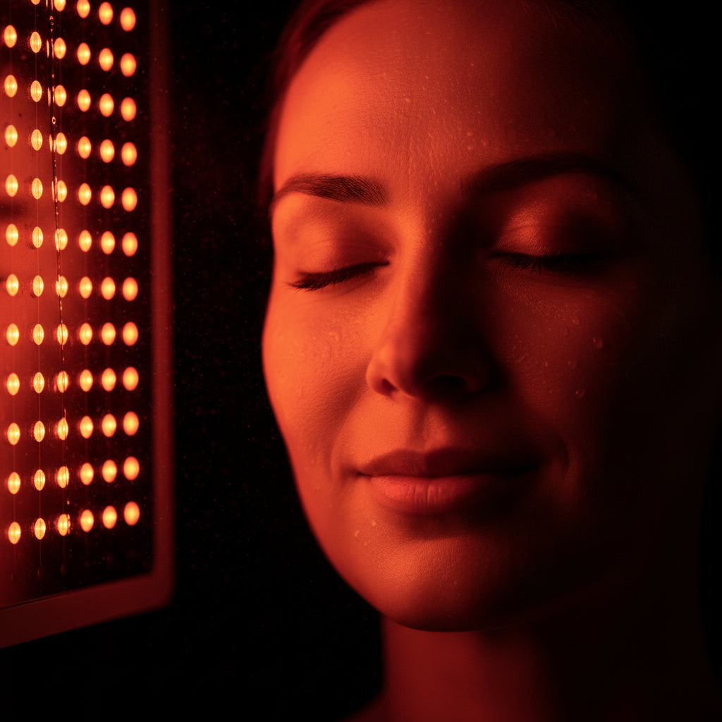 Rödljusterapi — vetenskapen bakom ljuset