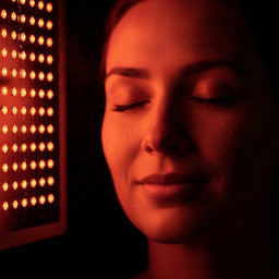 Rödljusterapi — vetenskapen bakom ljuset