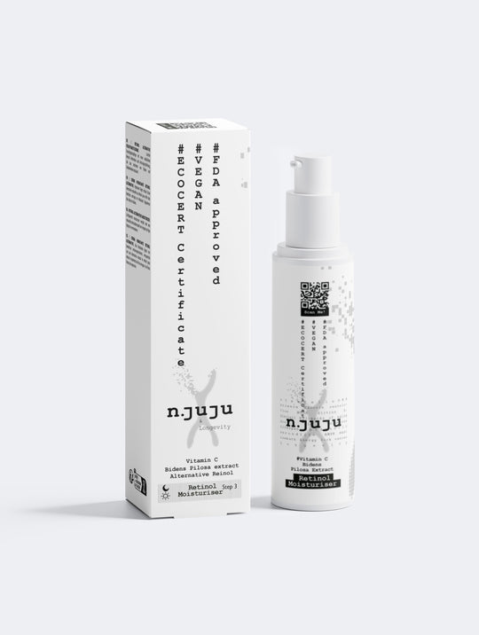 Step 4-Retinol Alternative Moisturiser