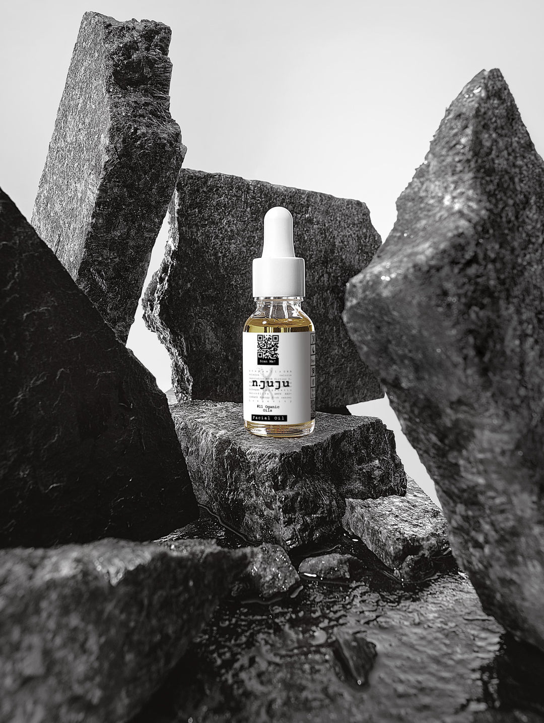 Step 5-Nourishing Facial Oil