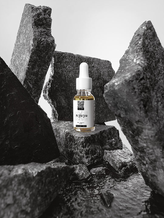 Step 5-Nourishing Facial Oil