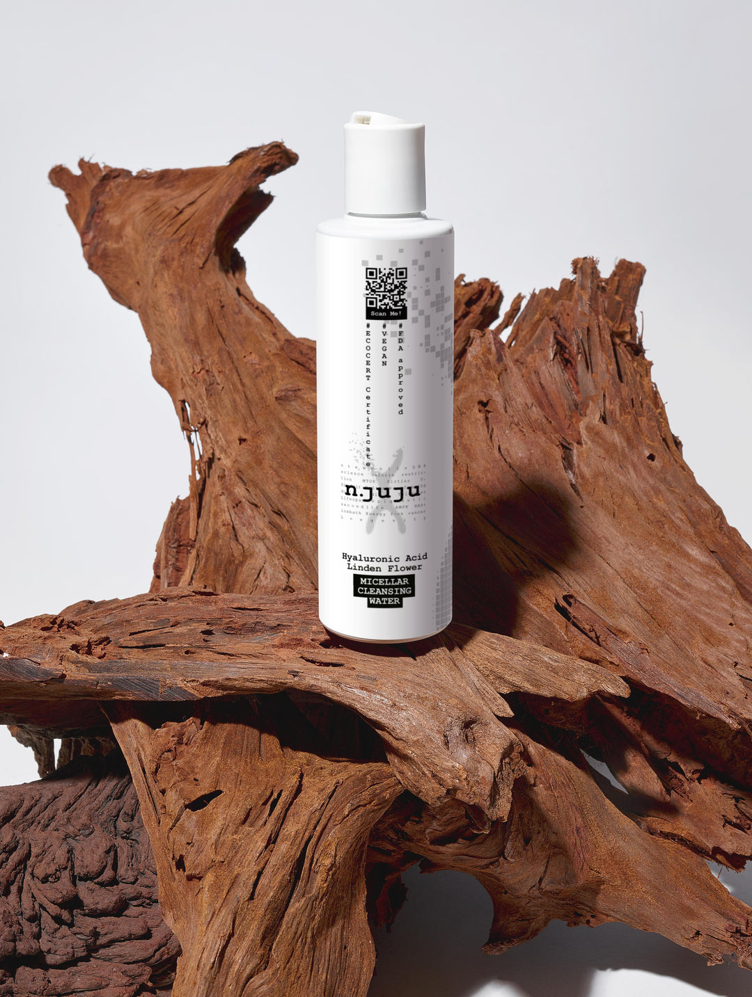 Step 1-Micellar Cleansing Water