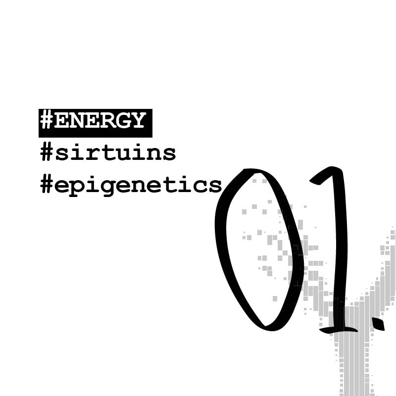 Juicy NAD+ Stack - NAD+kosttillskott för hormonbalans med resveratrol - 60 kapslar