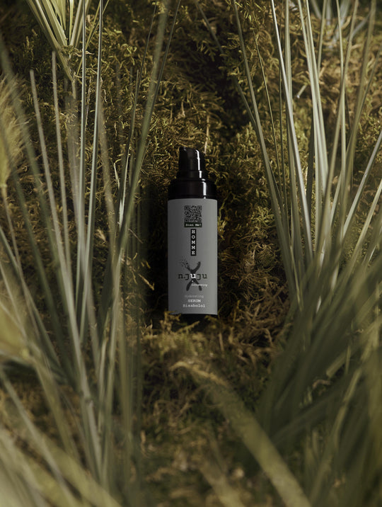 Step 3-HOMME-Hydrating Serum for men