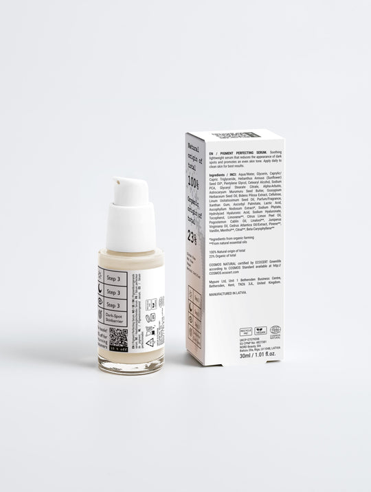 Step 3-Pigment Perfecting Serum