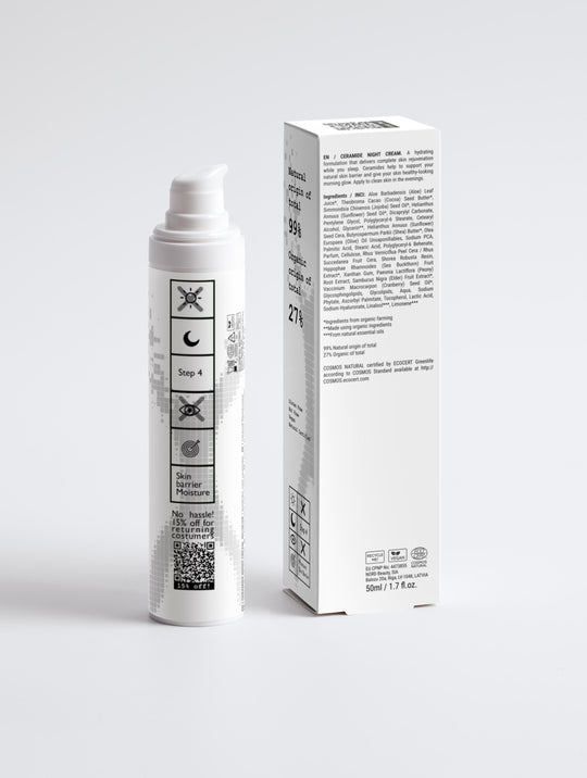 Step-4 Ceramide Barrier Night Cream