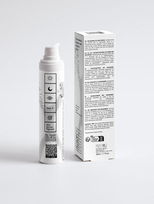 Step 4-Niacinamide Gel Moisturiser 5% Niacinamide