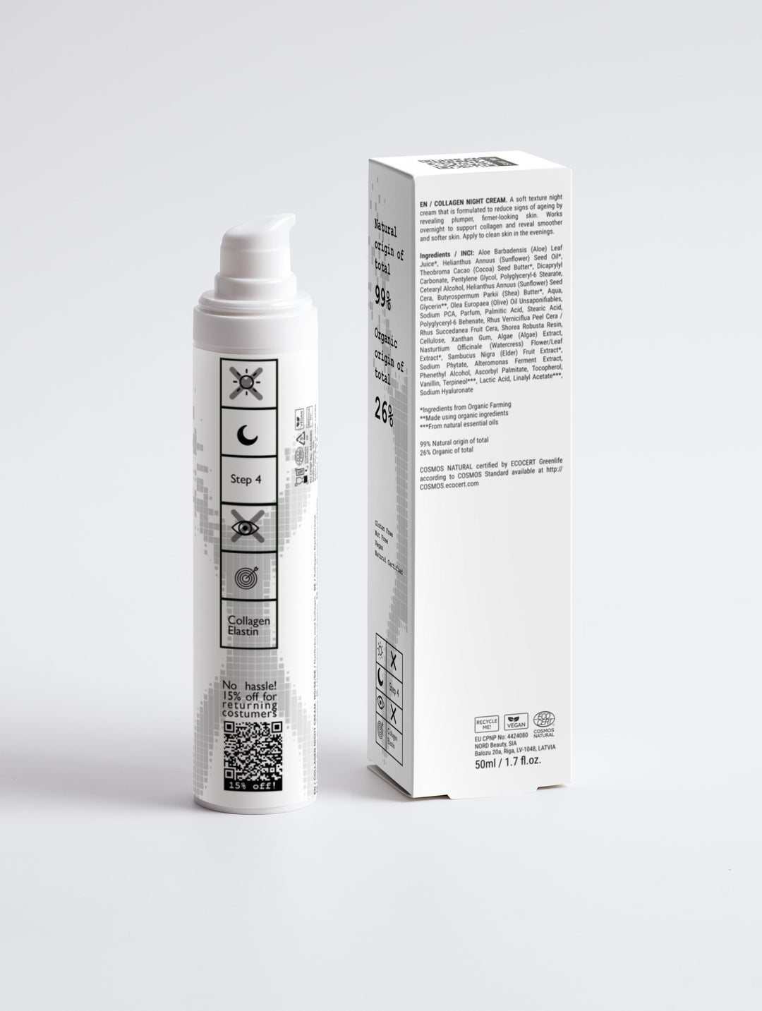 Step 4-Collagen Anti-Age Night Cream