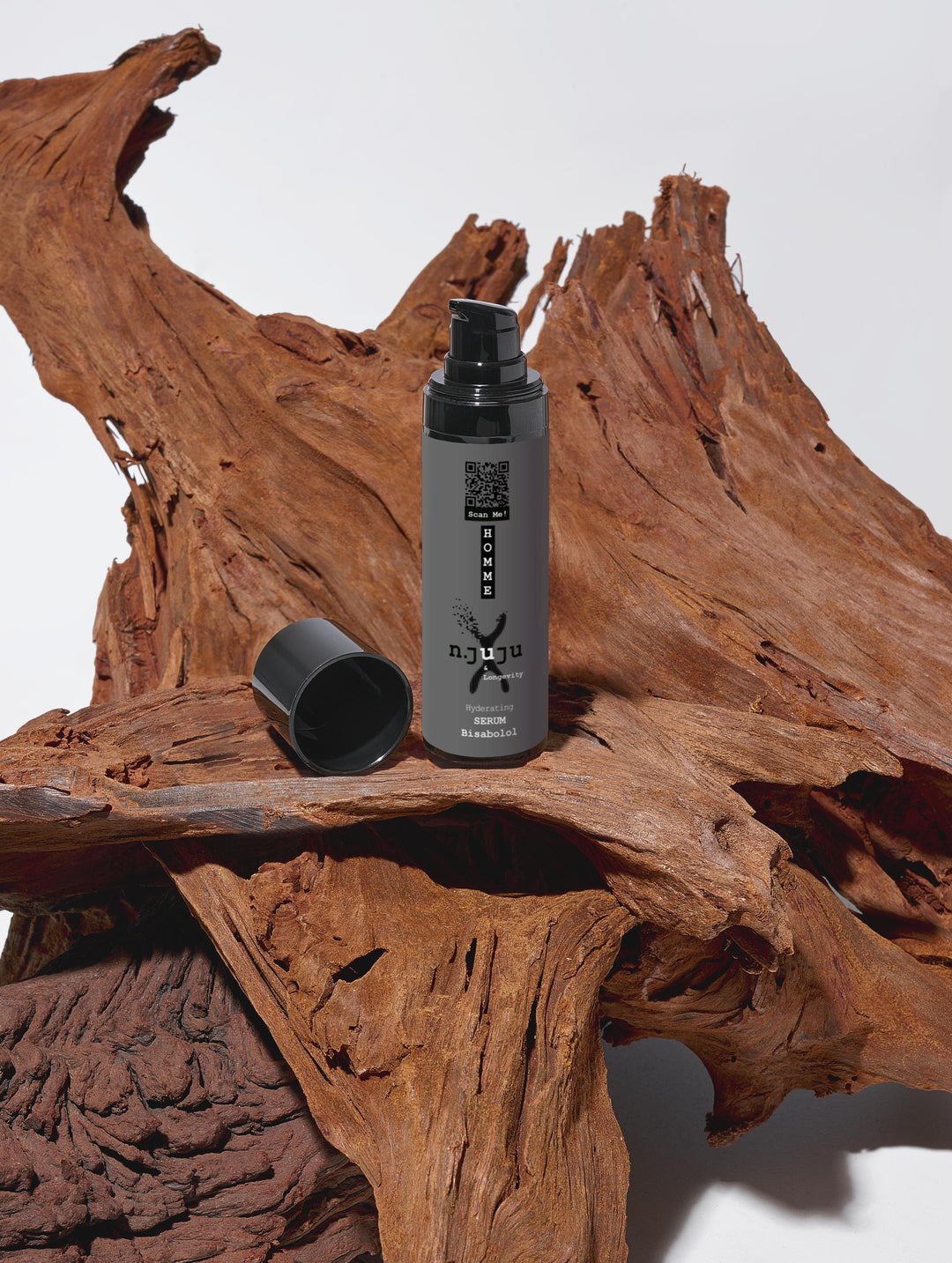Step 3-HOMME-Hydrating Serum for men