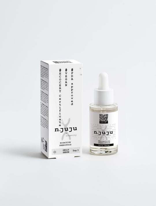 Step 3-Bioactive Prebiotics Jelly Serum