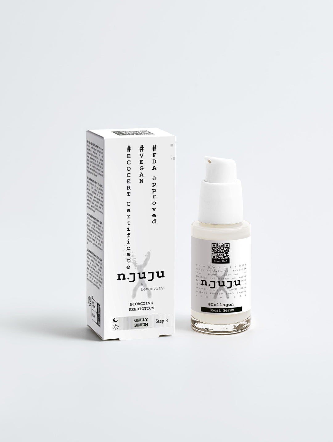 Step 3-Collagen Boost Serum