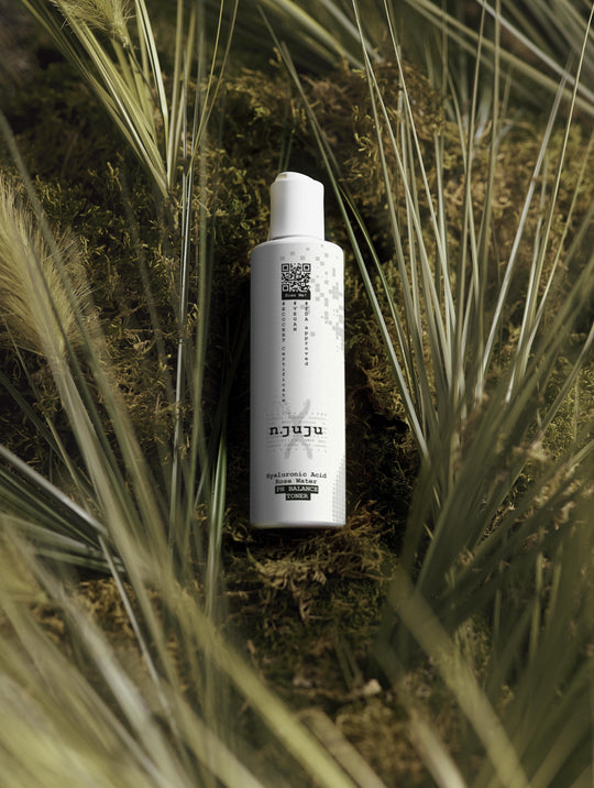 Step 2-Hydrating Toner