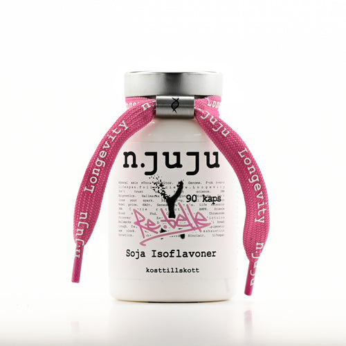 Soja Isoflavoner, Re.belle 50 mg. 90 kapslar