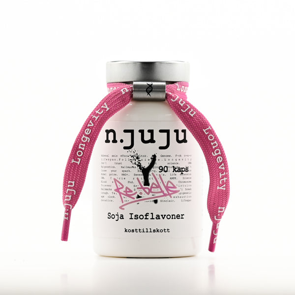 Soja Isoflavoner, Re.belle 50 mg. 90 kapslar