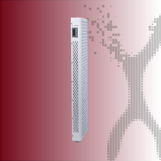 Rödljusterapi-The Red Panda Rödljuspanel 1000 w