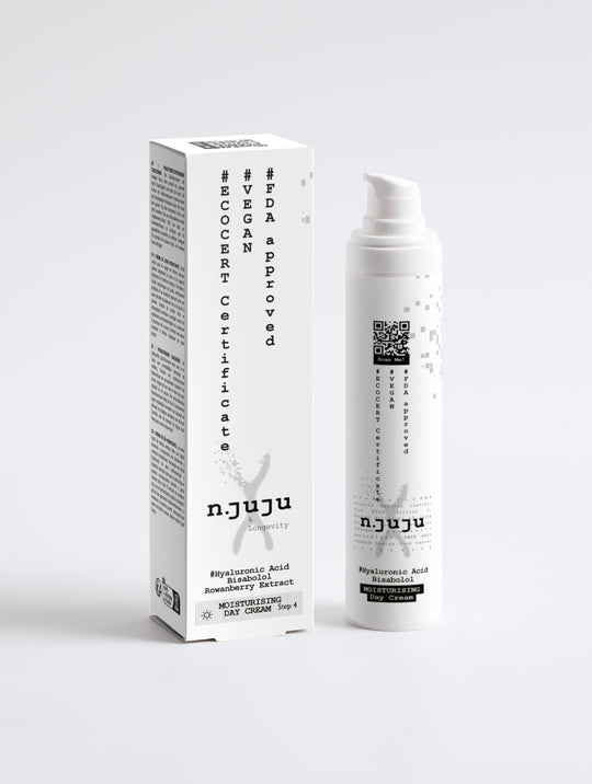 Step 4-Moisturising Day Cream