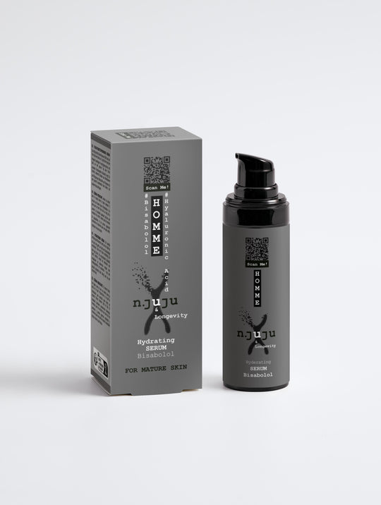 Step 3-HOMME-Hydrating Serum for men