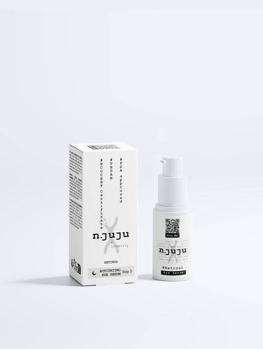 Step 3-Retinol Alternative Eye Serum