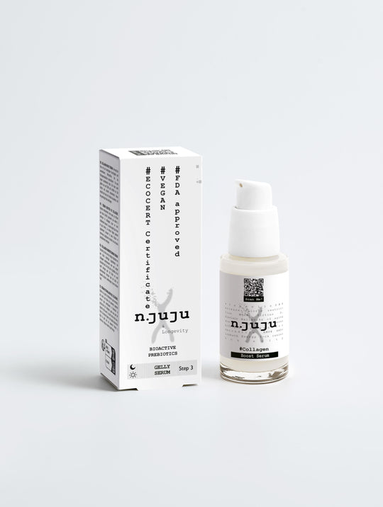 Step 3-Collagen Boost Serum