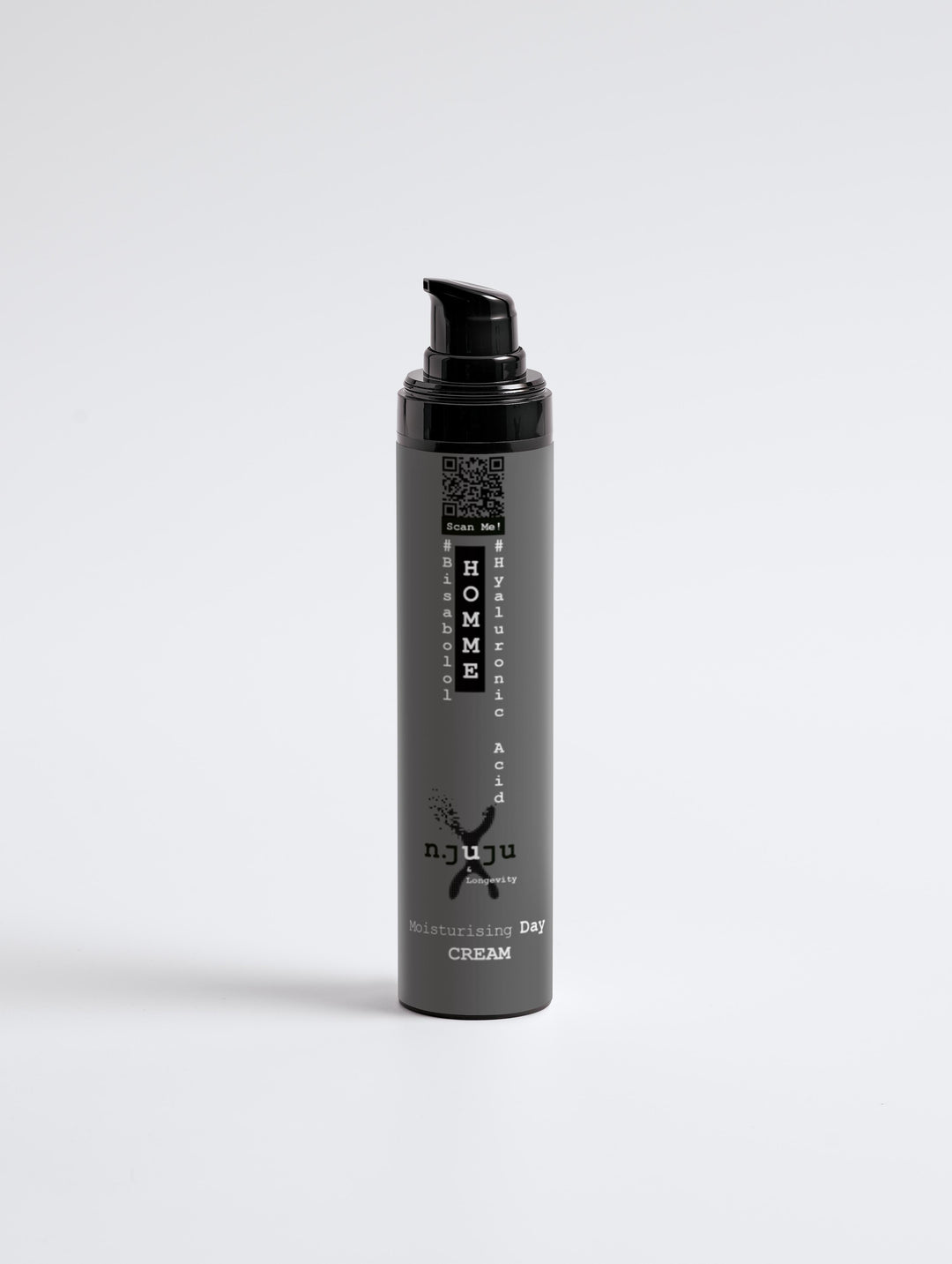 Step 4-HOMME-Moisturising Day Cream for men