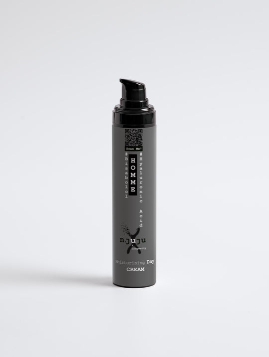 Step 4-HOMME-Moisturising Day Cream for men