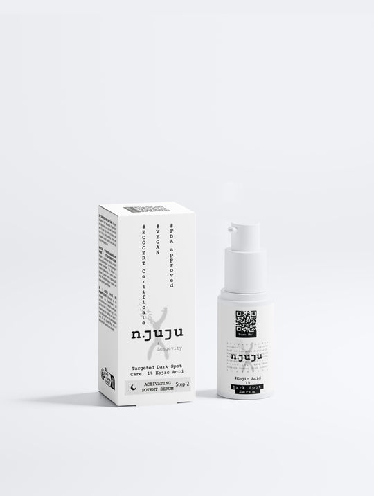 Step 2-Targeted Dark Spot Care, 1% Kojic Acid