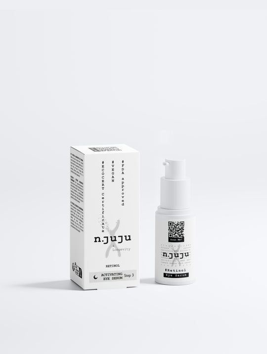 Step 3-Retinol Alternative Eye Serum