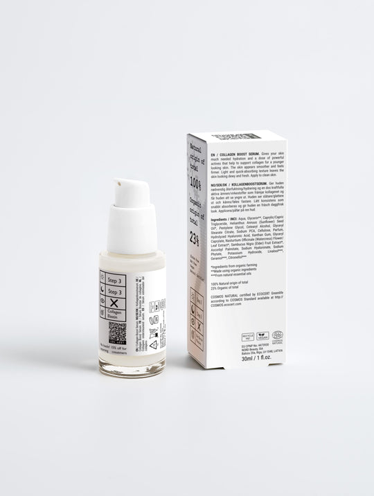 Step 3-Collagen Boost Serum