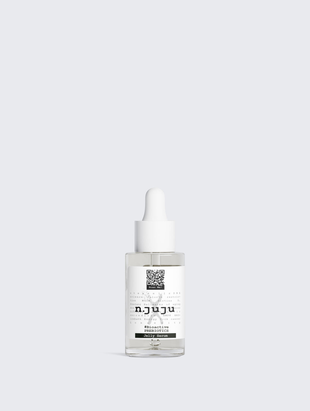 Step 3-Bioactive Prebiotics Jelly Serum