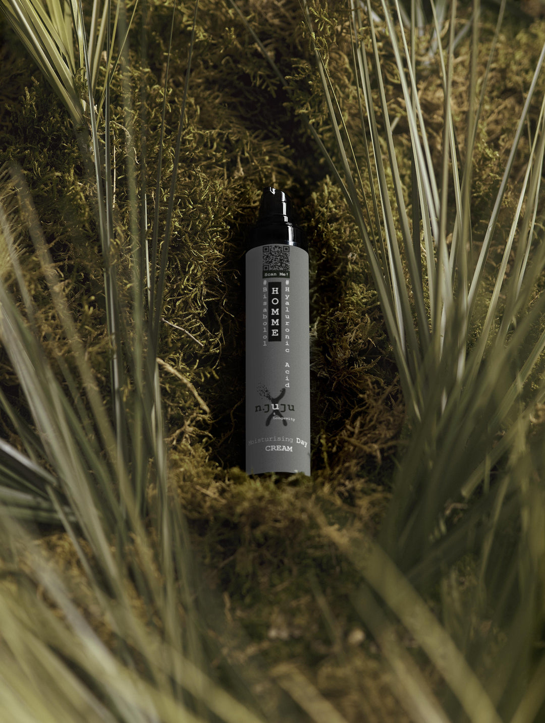 Step 4-HOMME-Moisturising Day Cream for men