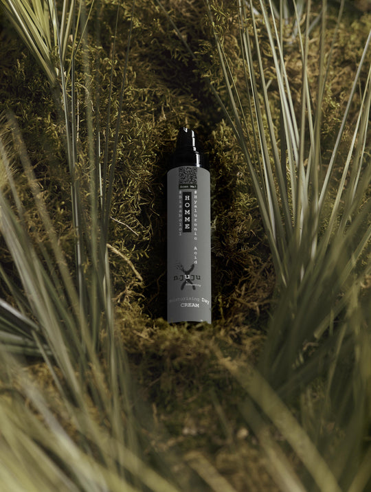 Step 4-HOMME-Moisturising Day Cream for men