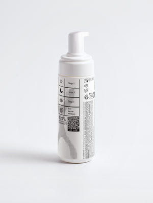 Step 1-Cleansing Foam