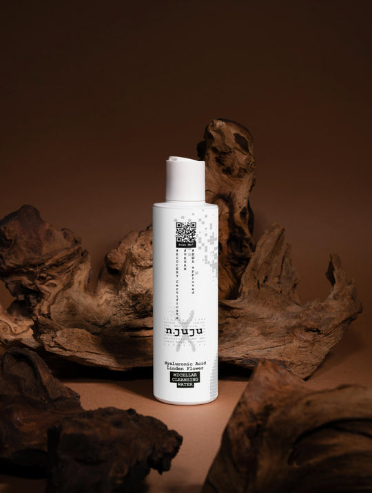 Step 1-Micellar Cleansing Water