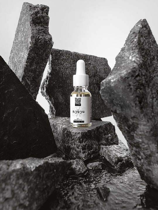 Step 5-Calming Facial Oil