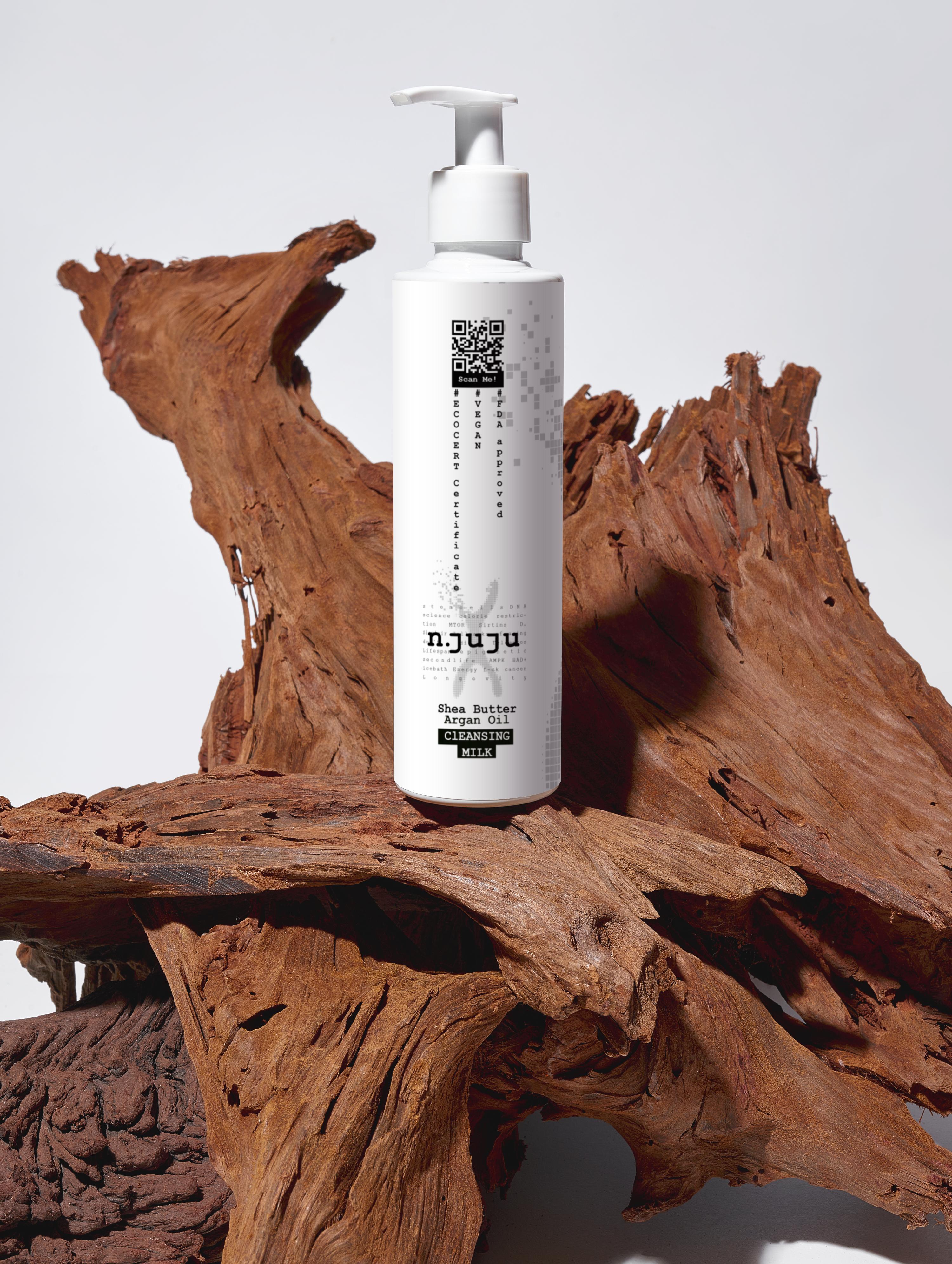 Step 1-Gentle Cleansing Milk – NJUJU