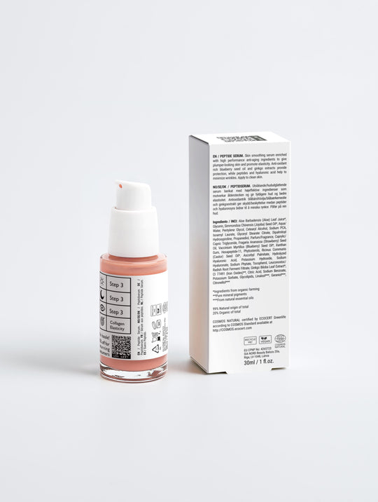 Step 3-Peptide Anti-Aging Serum