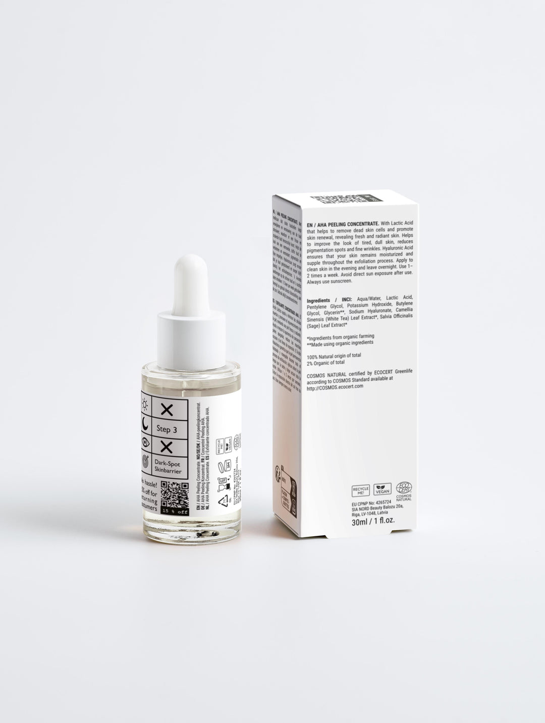 Step-3-AHA Peeling Concentrate