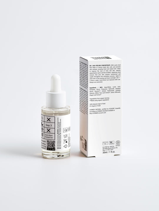 Step-3-AHA Peeling Concentrate