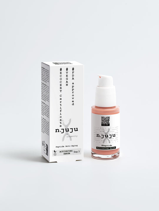 Step 3-Peptide Anti-Aging Serum