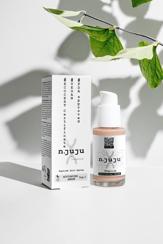 Step 3-Peptide Anti-Aging Serum