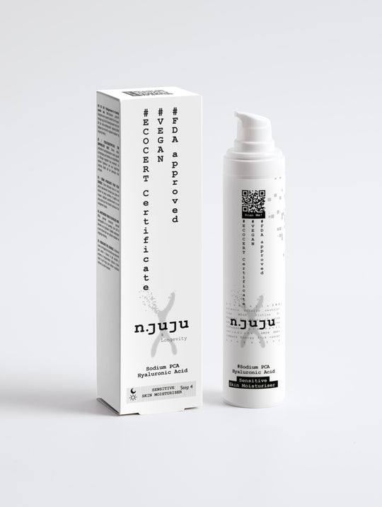 Step 4-Sensitive Skin Moisturiser, Fragrance Free