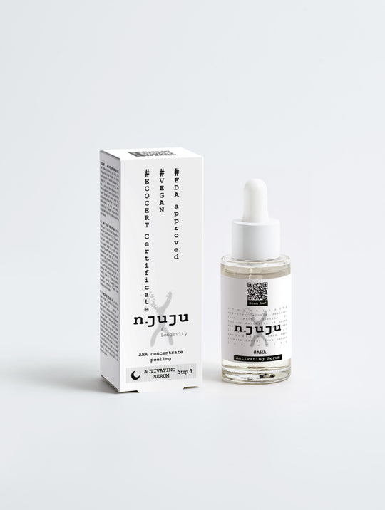 Step-3-AHA Peeling Concentrate