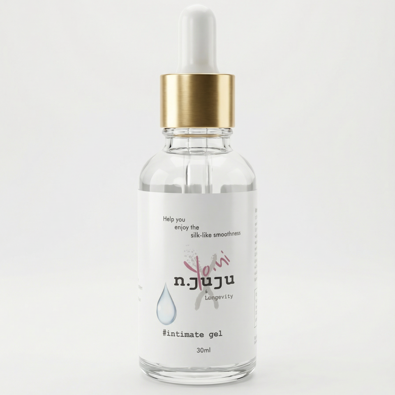 Yoni-Intimate Silk Serum Gel 30 ml